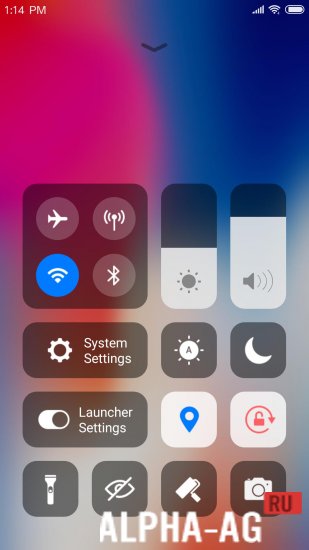 iLauncher screenshot 3