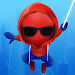 Web Battle 3D: Swing Man screenshot 1