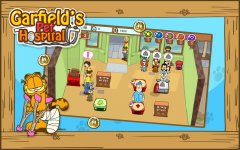 Garfield's Veterinary Clinic screenshot 2