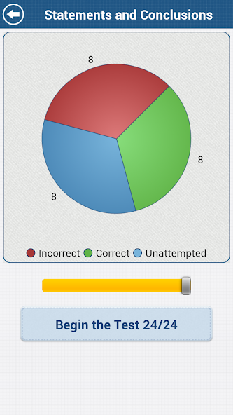 IQ Test Screenshot 3