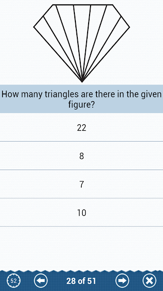 IQ Test Screenshot 4