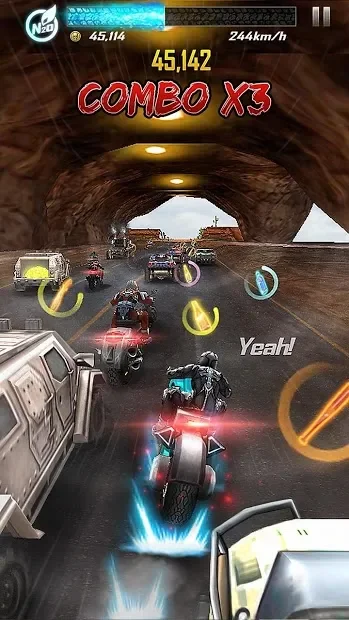 Death Moto 5