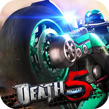 Death Moto 5 screenshot 1