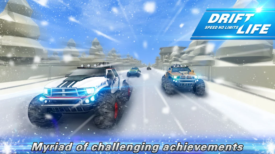 Drift Life: Speed No Limits screenshot 2