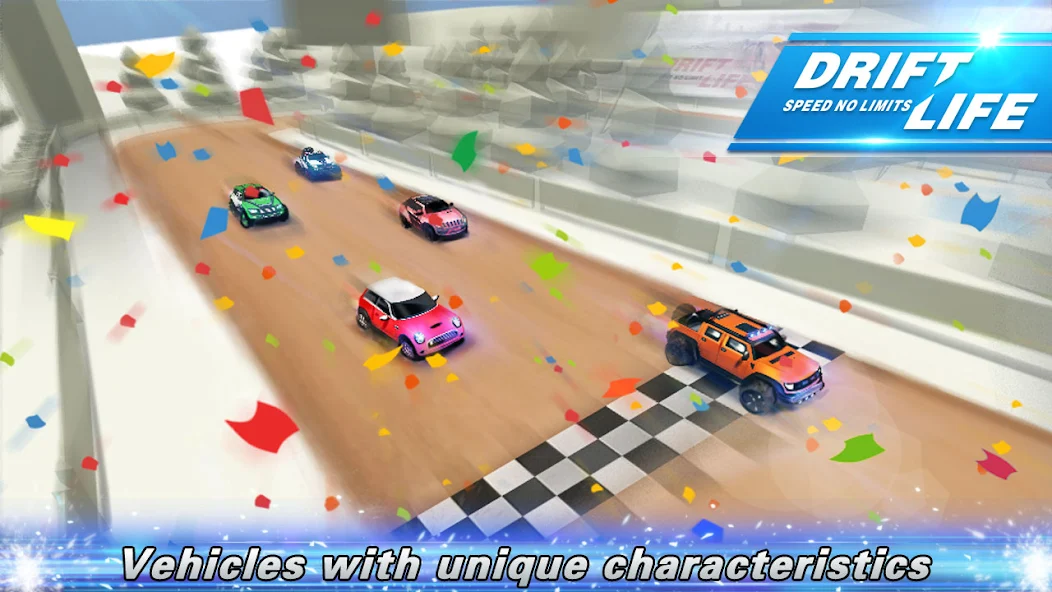 Drift Life: Speed No Limits screenshot 3