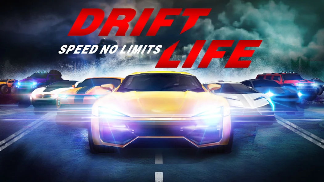 Drift Life: Speed No Limits screenshot 4