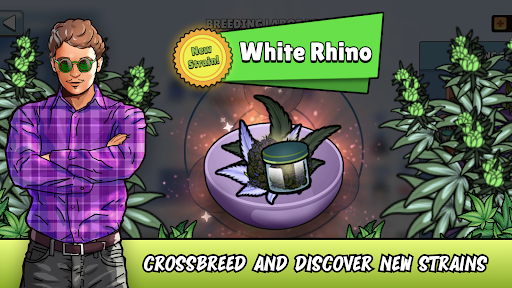 WeedCity Screenshot 1