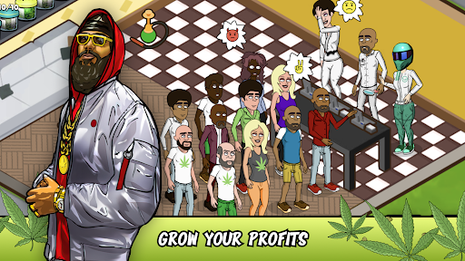 WeedCity Screenshot 2