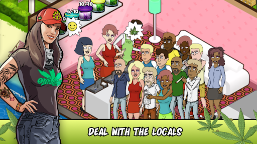 WeedCity Screenshot 3
