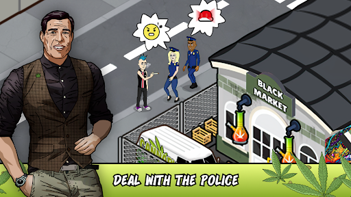 WeedCity Screenshot 5