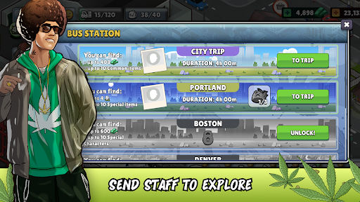 WeedCity Screenshot 6