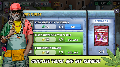 WeedCity Screenshot 7