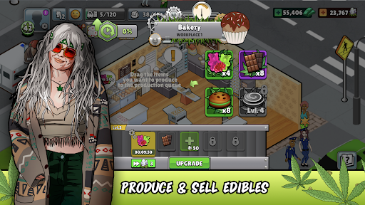 WeedCity Screenshot 8