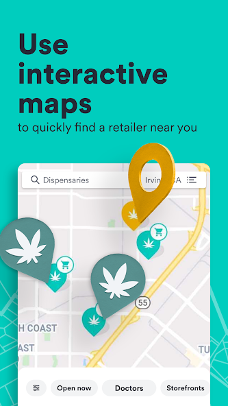 Weedmaps screenshot 3
