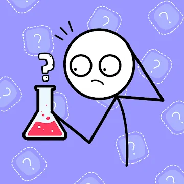 Alchemy Puzzle screenshot 1