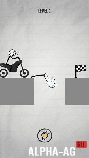 Draw Bridge Puzzle screenshot 2