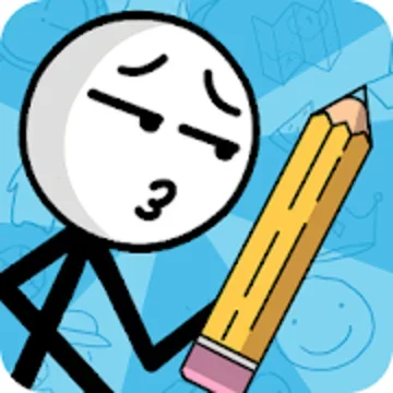 Draw Puzzle: Sketch It gameplay screenshot 1