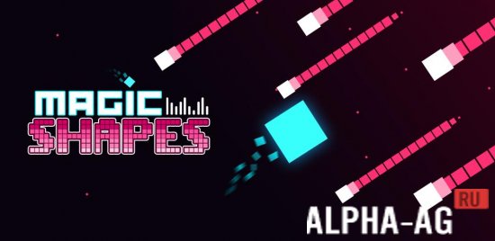Magic Shapes: RED Beats