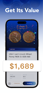 HeritCoin: AI Coin Identifier screenshot 3