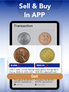 HeritCoin: AI Coin Identifier screenshot 6