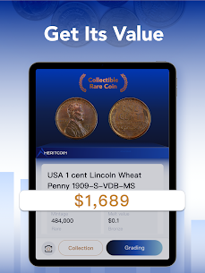 HeritCoin: AI Coin Identifier screenshot 7