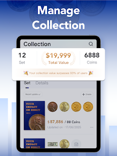 HeritCoin: AI Coin Identifier screenshot 8