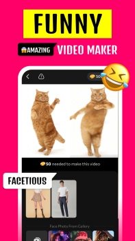 Photo Dance Premium Mod Version 1.4.9 for Android screenshot 1