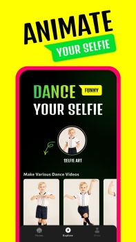 Photo Dance Premium Mod Version 1.4.9 for Android screenshot 2