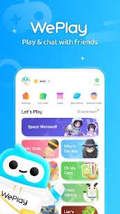WePlay screenshot 1
