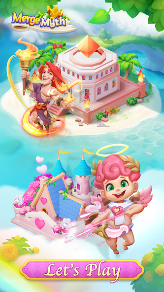 Merge Myths screenshot 4