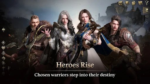 Legend of YMIR Screenshot 2