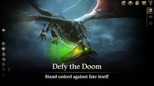 Legend of YMIR Screenshot 3