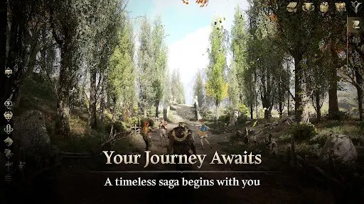 Legend of YMIR Screenshot 5
