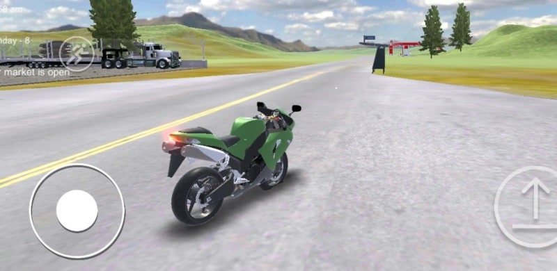Motorbike Saler Simulator 2023 screenshot 2