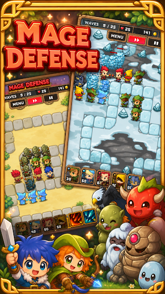 MageDefense screenshot 3
