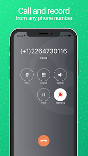 WeTalk - International Calls screenshot 3