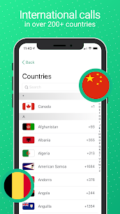WeTalk - International Calls screenshot 4