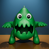 Green Monster Survival 4 Story screenshot 1