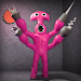 Pink Monster Life Challenge 7 screenshot 1