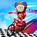 Bike Hero: Epic Monster Race screenshot 1