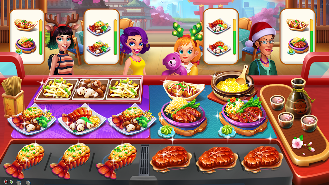 Cooking Wonderful