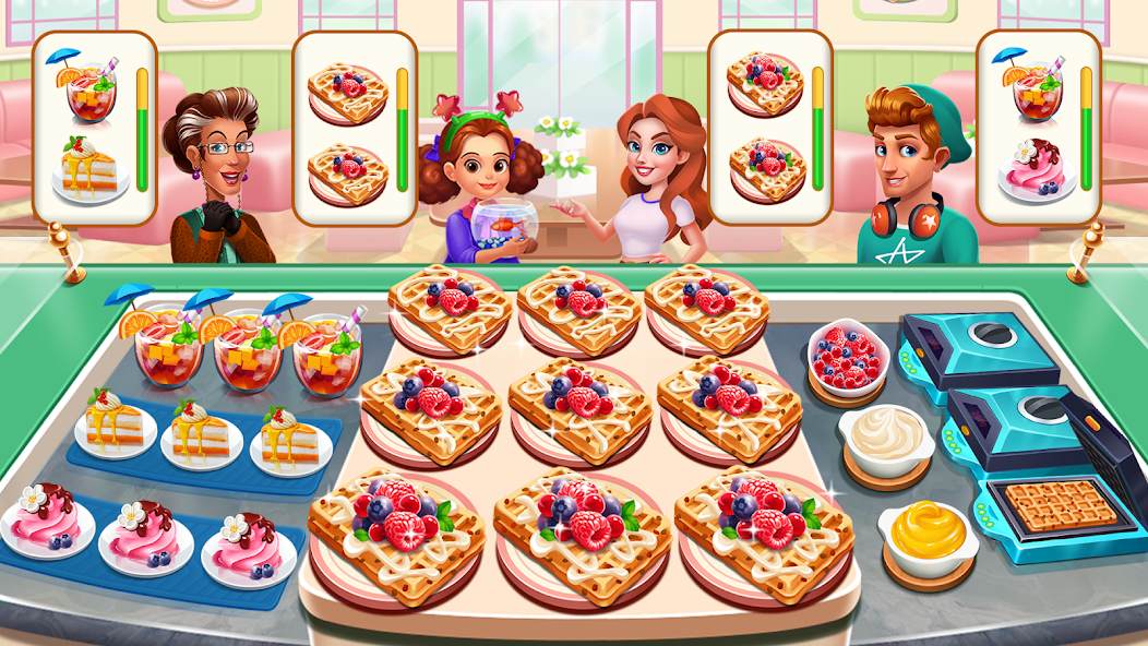 Cooking Wonderful screenshot 2
