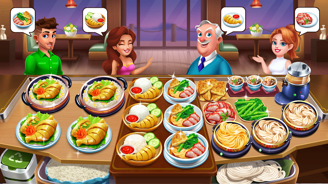 Cooking Wonderful screenshot 3