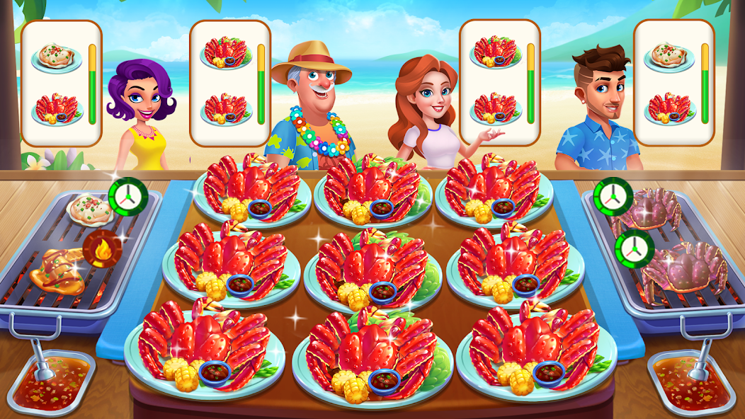 Cooking Wonderful screenshot 4