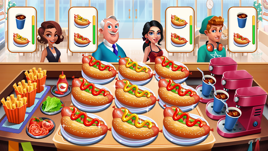 Cooking Wonderful screenshot 5