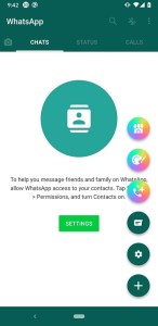 YoWhatsApp screenshot 4