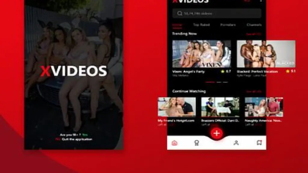 Xvideos screenshot 2