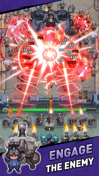 ResQRush screenshot 2