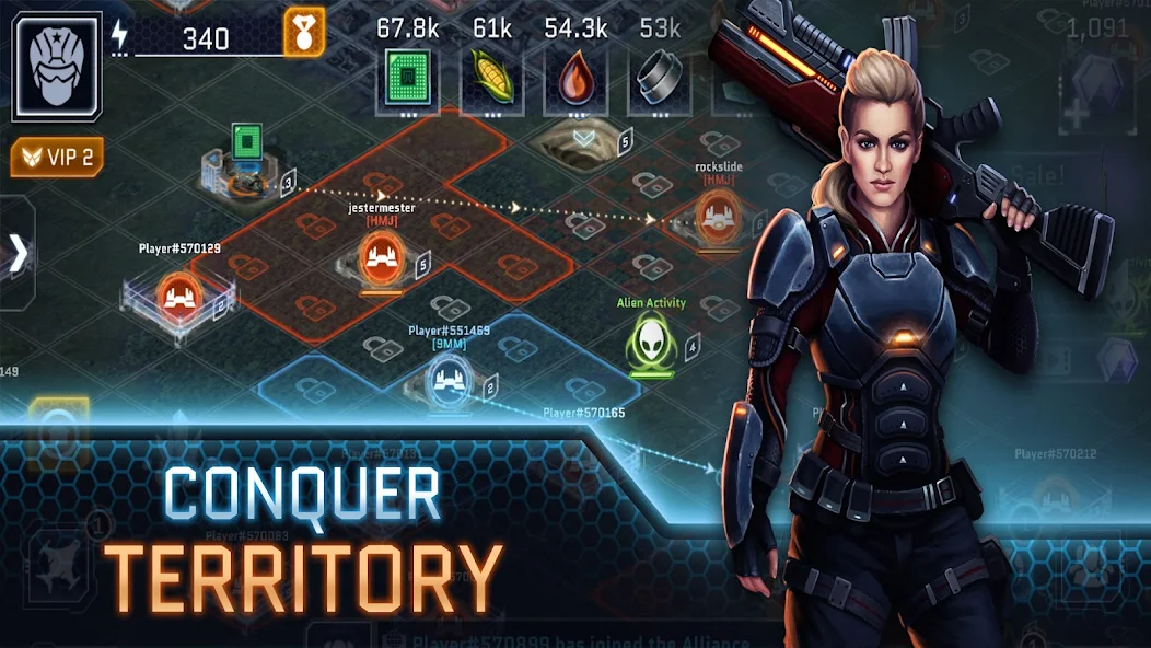New Earth screenshot 4
