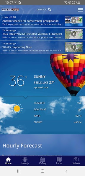 WGEM Weather